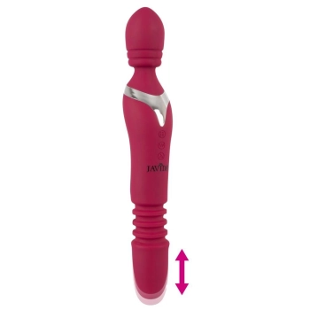 Javida Warming & Thrusting Vib