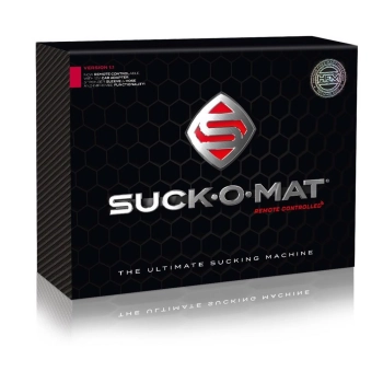 Masturbator Suck-O-Mat RC