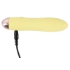 Cuties Mini Vibrator yellow