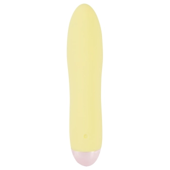 Cuties Mini Vibrator yellow