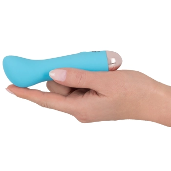 Cuties Mini Vibrator blue