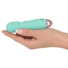 Cuties Mini Vibrator green