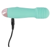 Cuties Mini Vibrator green