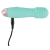 Cuties Mini Vibrator green