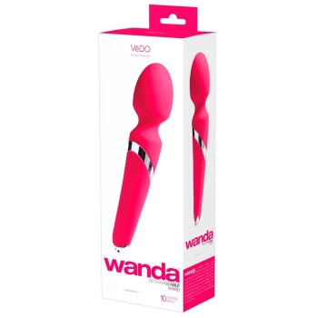 Wanda Foxy Pink