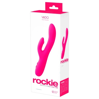 Rockie Foxy Pink