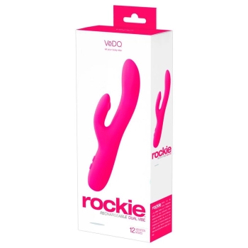 Rockie Foxy Pink