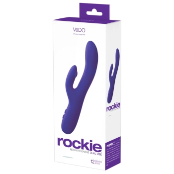 Rockie Into You Indigo