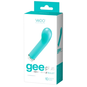 Gee Plus Tease Me Turquoise