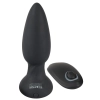 Black Velvets RC Vibrating Plu