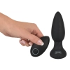 Black Velvets RC Vibrating Plu