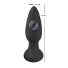 Black Velvets RC Vibrating Plu