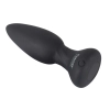 Black Velvets RC Vibrating Plu