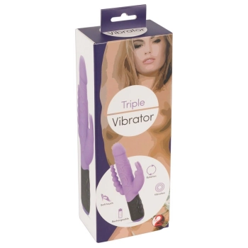 Triple Vibrator