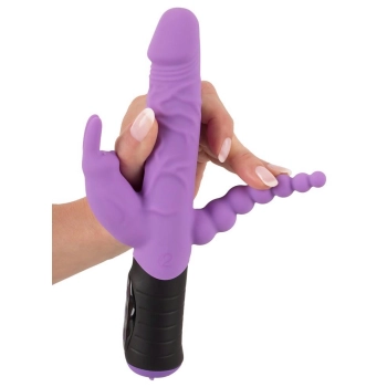 Triple Vibrator