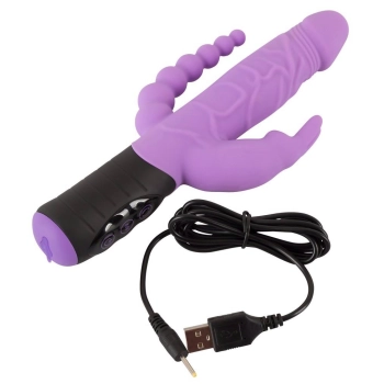 Triple Vibrator