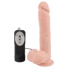 Dildo realistyczne posuw przyssawka 8trybów 21cm