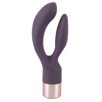 Elegant Vibrator Double Vibe