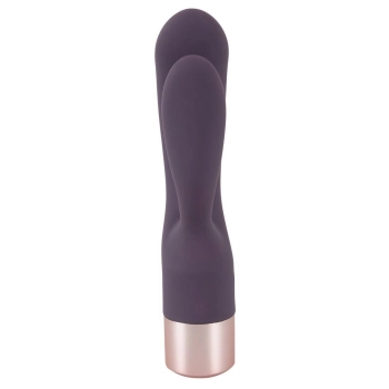 Elegant Vibrator Double Vibe