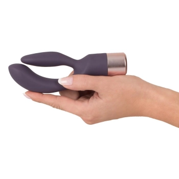 Elegant Vibrator Double Vibe