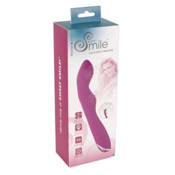 Sweet Smile A&G-Spot Vibrator