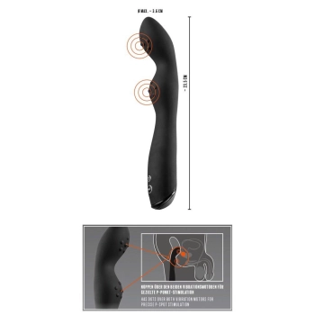 Rebel P-Spot Vibrator