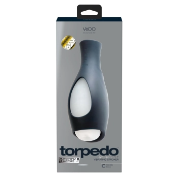 VeDO Torpedo Just Black