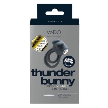 VeDO Thunder Bunny Black Pearl