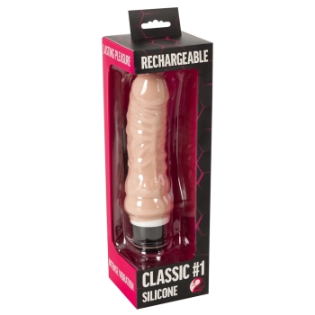 Classic Silicone #1 rechargeab