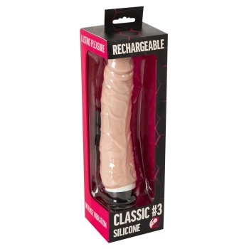 Classic Silicone #3 rechargeab