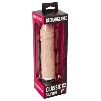 Classic Silicone #2 recharge