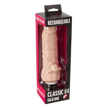 Classic Silicone #4 rechargeab