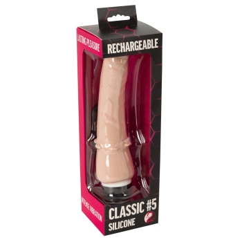 Classic Silicone #5 rechargeab