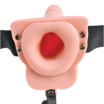 Fetish Fantasy 6inch RC Strap-