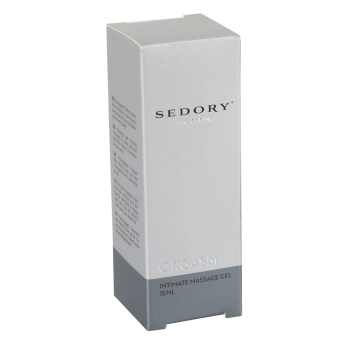 Sedory Orgasm Gel 15 ml