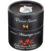 Massage Candle Red Wood 80 ml