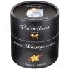 Massage Candle Vanilla 80ml