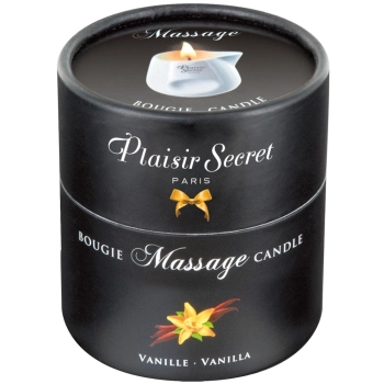 Massage Candle Vanilla 80ml