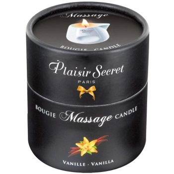 Massage Candle Vanilla 80ml