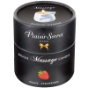 Massage Candle Strawberry 80ml