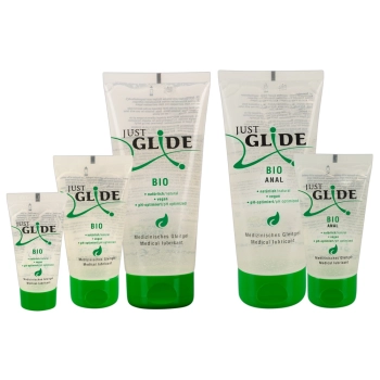 Just Glide Bio Set