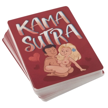 Kama Sutra Playing Cards