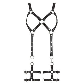 Leder Harness L/XL