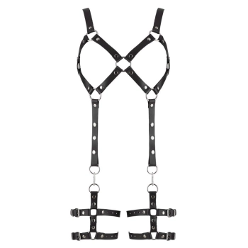 Leder Harness L/XL