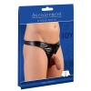 Im. Leather Men´s String  XL