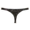 Im. Leather Men´s String  XL