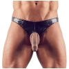 Im. Leather Men´s String  XL