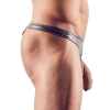 Im. Leather Men´s String  XL