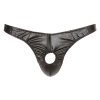 Im. Leather Men´s String  XL