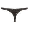 Im. Leather Men´s String  XL